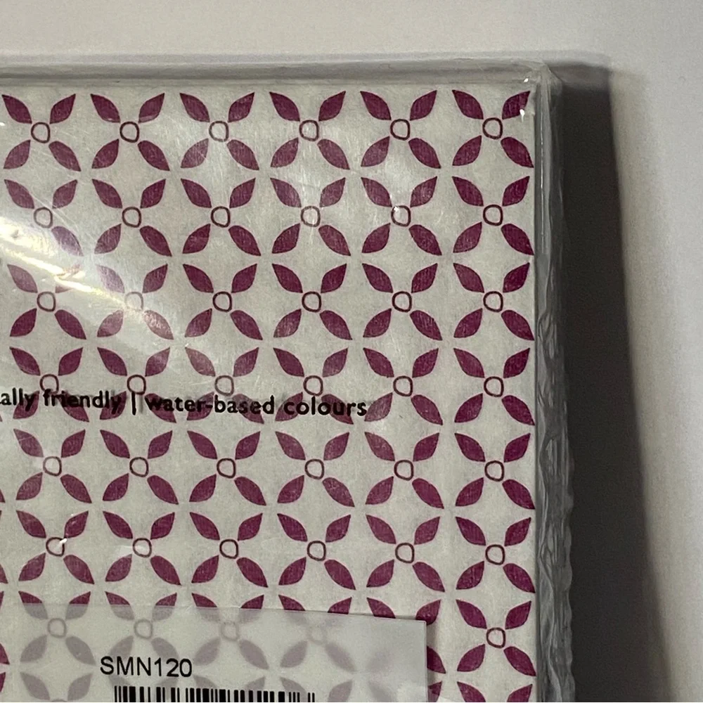 Shannon Martin cocktail Napkins 5